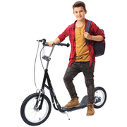 cortex-london-windsor-adjustable-teen-scooter-dual-brakes-rubber-wheels-kickstand