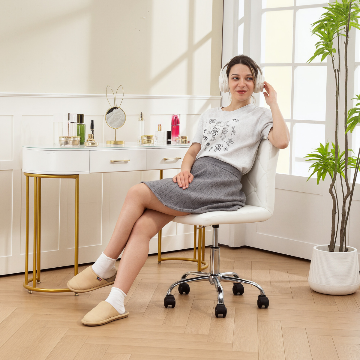 cortex-london-york-grey-massage-reclining-office-chair
