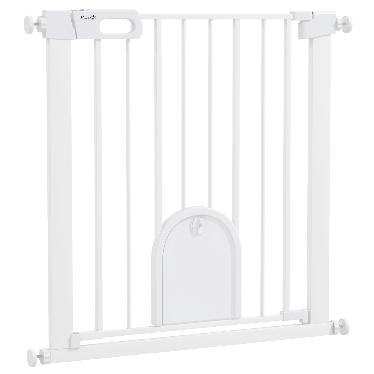 cortex-london-windsor-pressure-fit-pet-safety-gate-small-door-white
