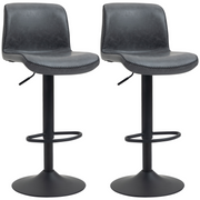 cortex-london-camden-retro-pu-leather-adjustable-swivel-barstools-set-of-2