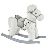cortex-london-windsor-kids-plush-ride-on-rocking-horse-with-sounds