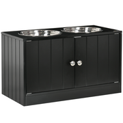 cortex-london-windsor-raised-dog-feeding-station-storage-large-dogs