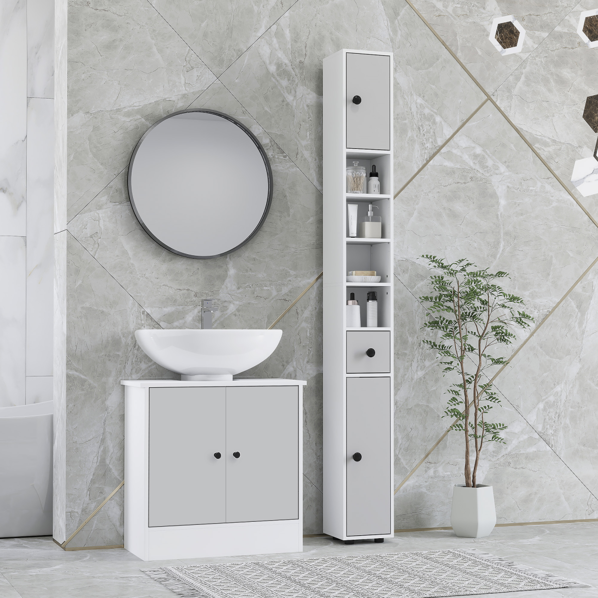 cortex-london-windsor-light-grey-bathroom-storage-cabinet