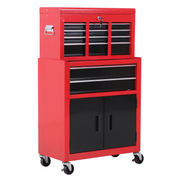 cortex-london-windsor-red-tool-chest-roll-cab-storage