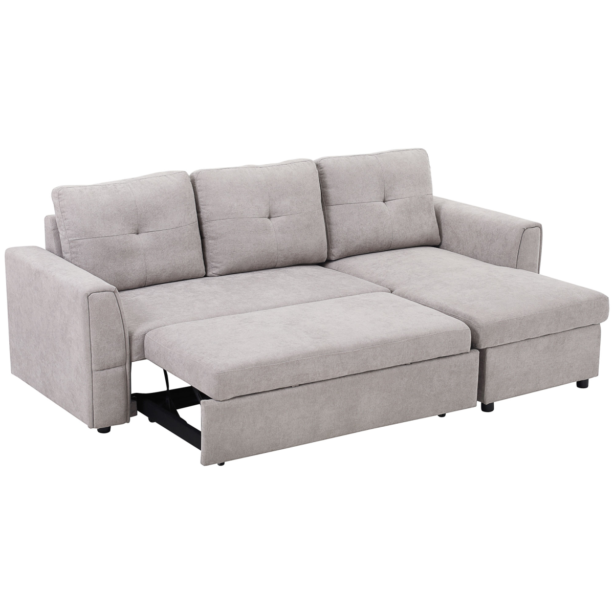 cortex-london-windsor-grey-linen-look-l-shaped-sofa-bed-with-storage