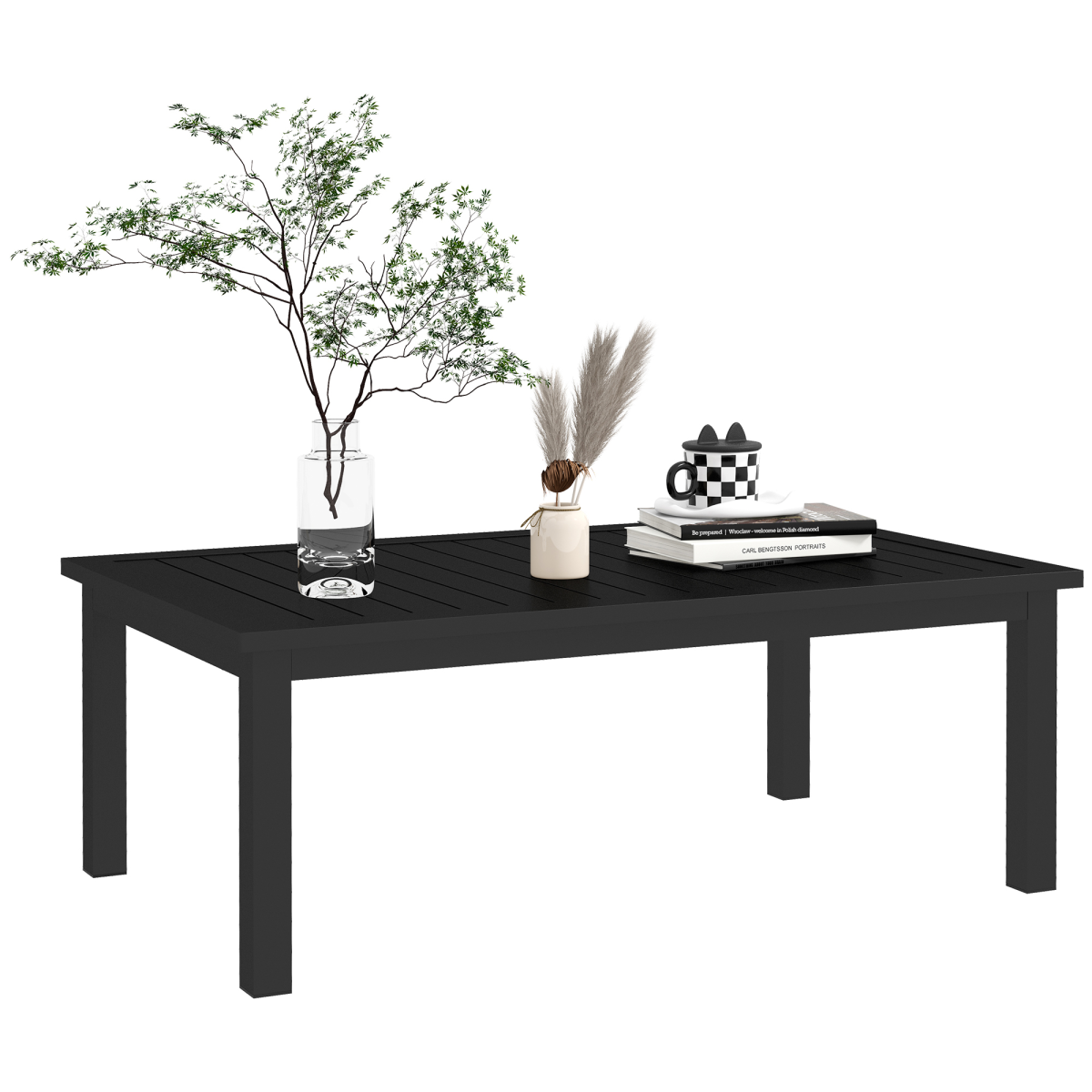 cortex-london-windsor-aluminium-outdoor-coffee-table-black-100cm-60cm-37cm