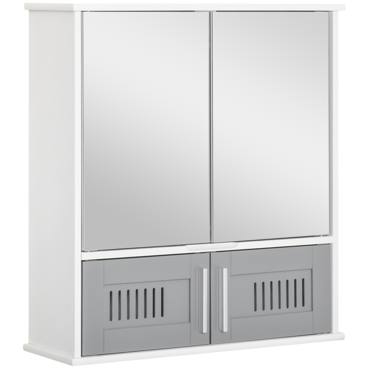 cortex-london-windsor-grey-bathroom-mirror-cabinet-wall-mounted-double-doors