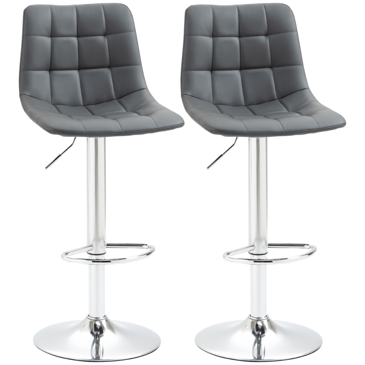 cortex-london-windsor-grey-adjustable-swivel-breakfast-dining-stools-set-of-2