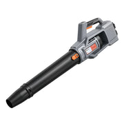 Outsunny Leaf Blower Cordless with 2 x 4000mAh Batteries & Charger, 36V Lightweight Garden Blower with 1000W Brushless Motor