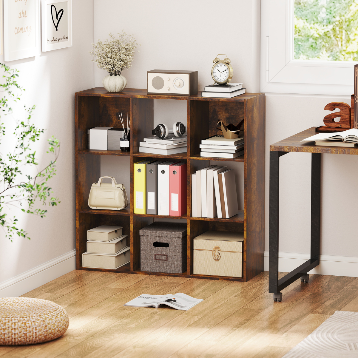Bookcase Cabinet/Storage Cabinet
