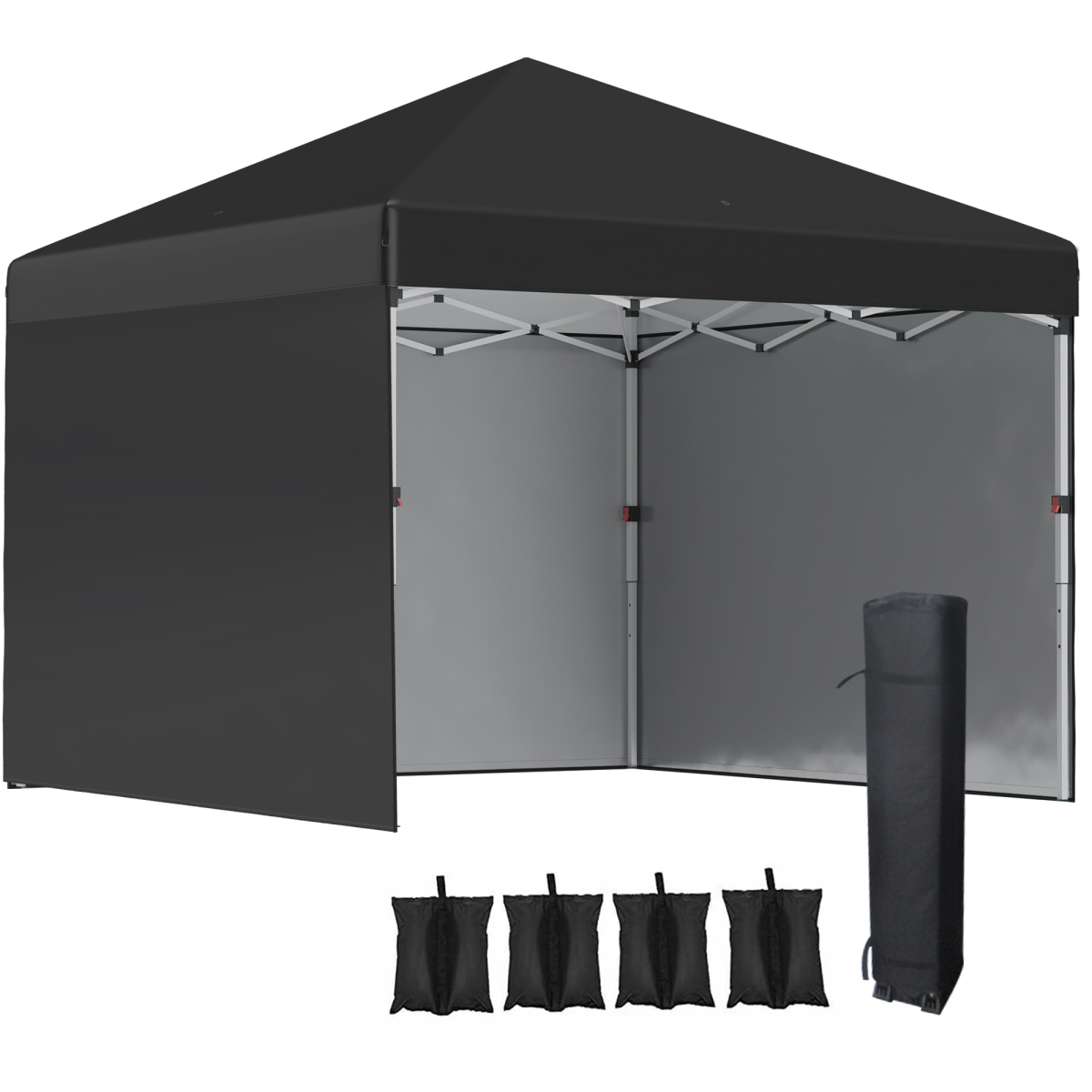 cortex-london-windsor-black-pop-up-gazebo-party-tent-three-sidewalls
