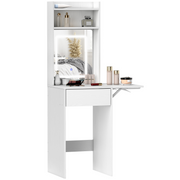 cortex-london-windsor-white-led-dressing-table-mirror-shelves-drawer