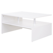 cortex-london-windsor-2-tier-white-rectangular-coffee-table-particle-board-melamine