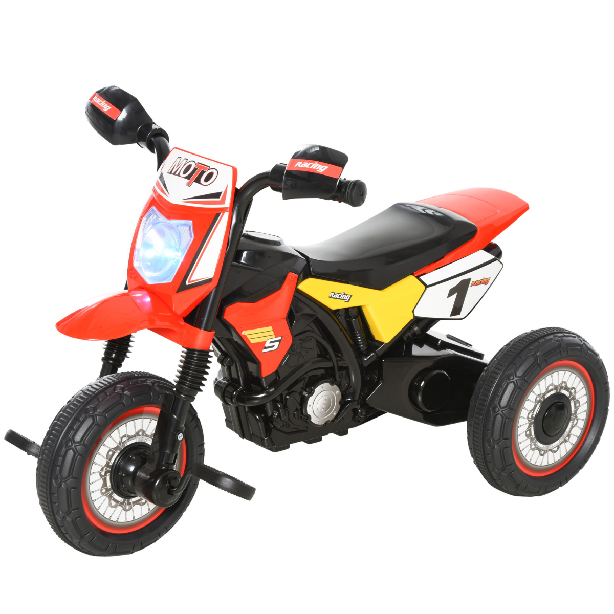 cortex-london-windsor-toddler-red-pedal-tricycle-ride-on-music-lights