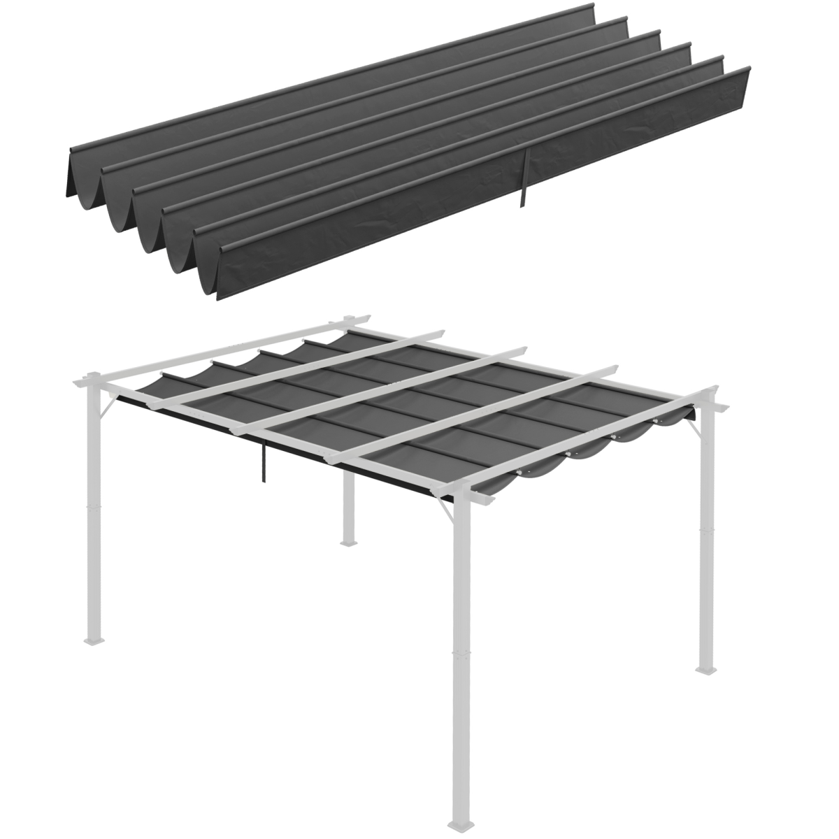 cortex-london-windsor-4-x-3-pergola-replacement-canopy-grey