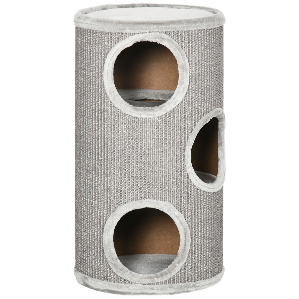cortex-london-windsor-sisal-cat-barrel-kitten-tree-tower-light-grey