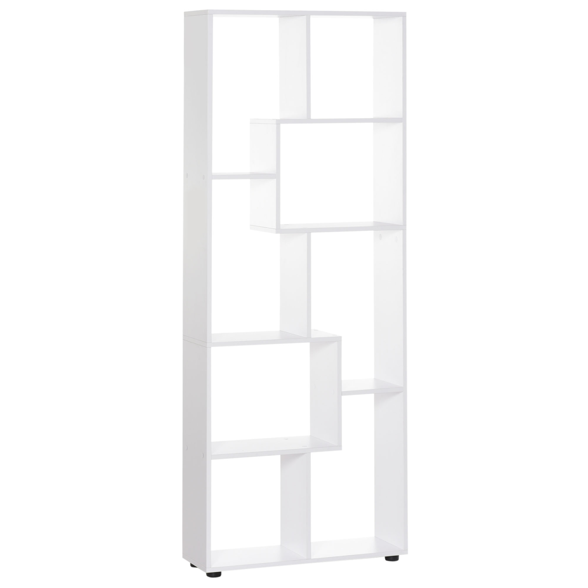 cortex-london-windsor-eight-grid-white-bookshelf-decorative-shelf