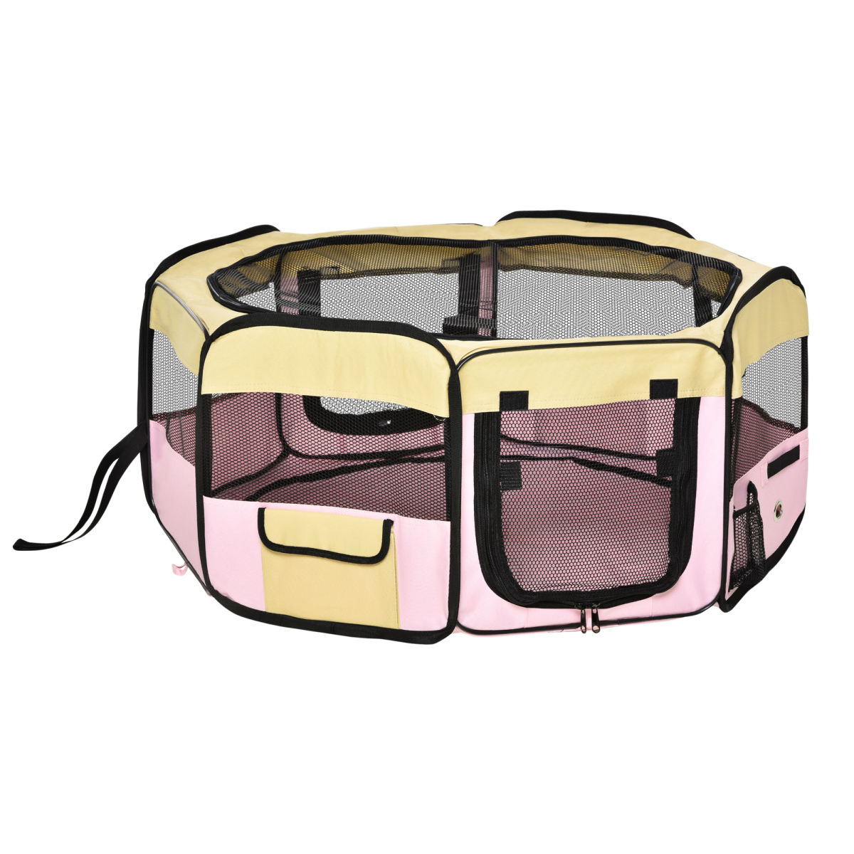 cortex-london-windsor-pink-pet-playpen-small