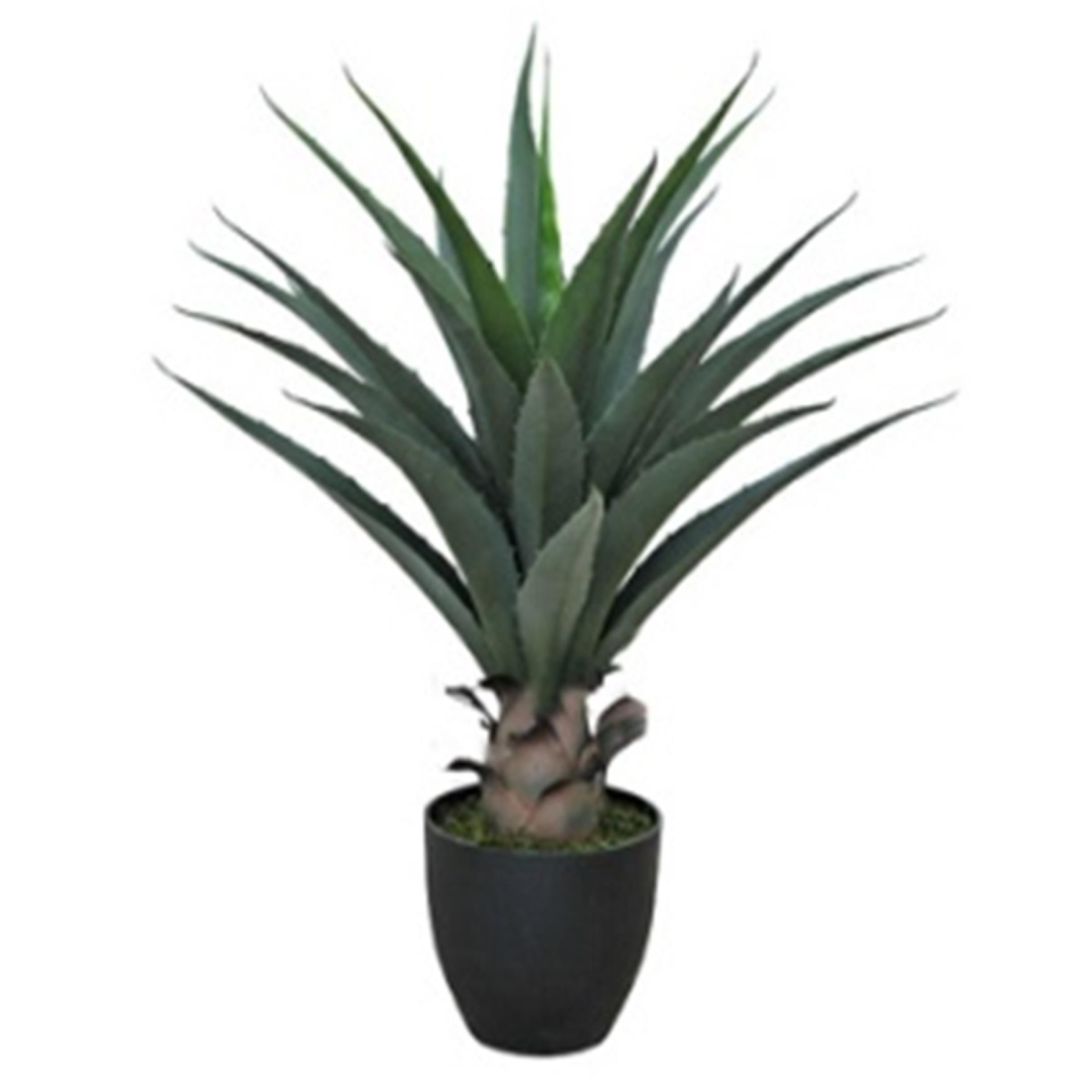 cortex-london-york-agave-yucca-artificial-plant-70cm-black-plastic-pot