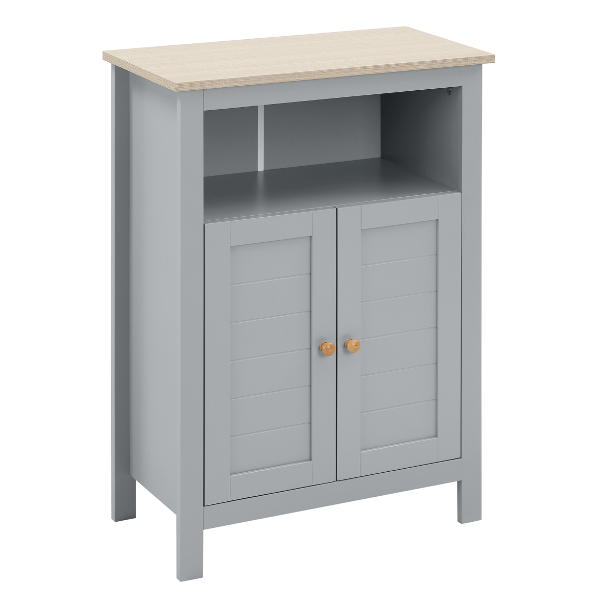 cortex-london-york-grey-brown-bathroom-storage-cabinet-adjustable-shelf