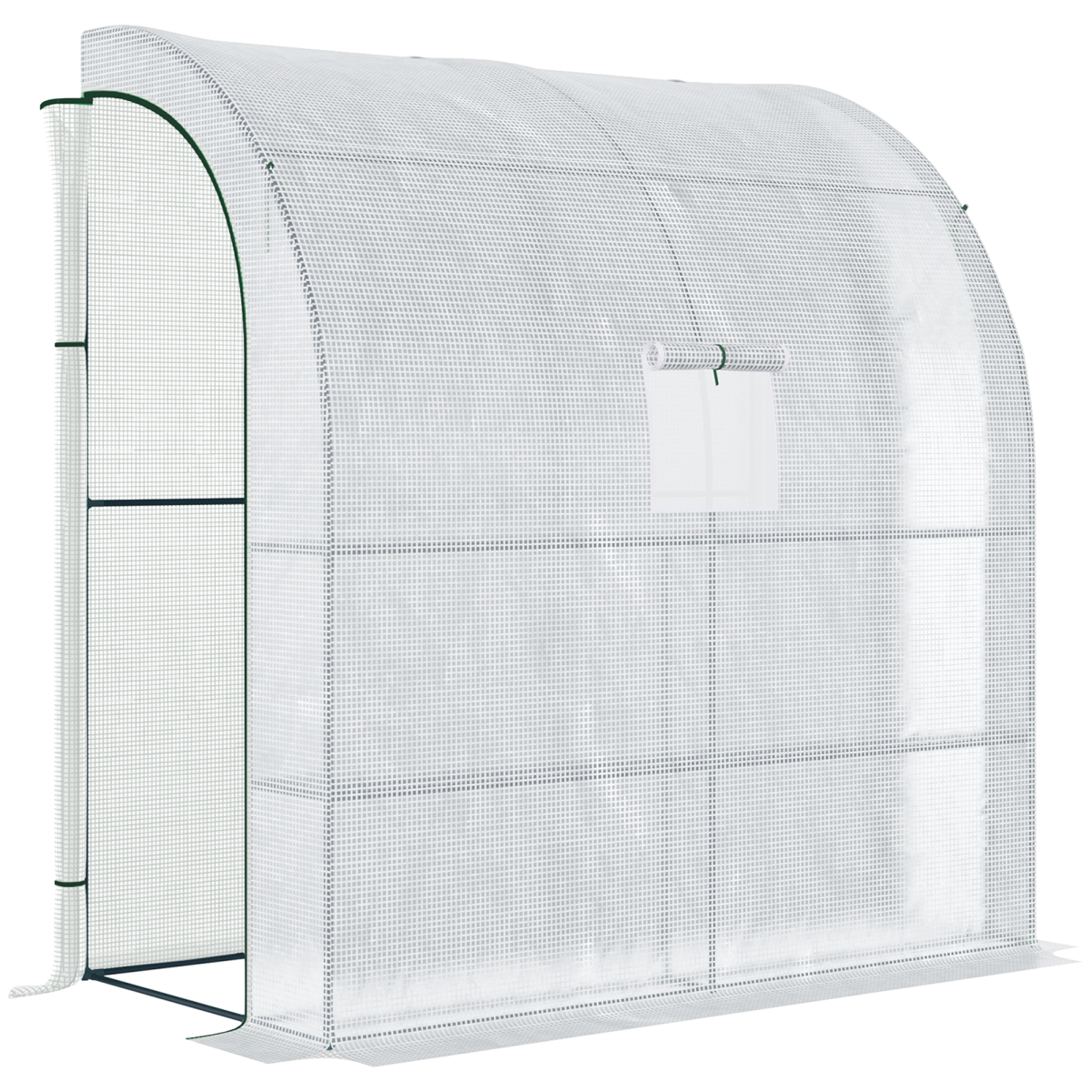 cortex-london-windsor-walk-in-lean-to-greenhouse-four-shelves-white