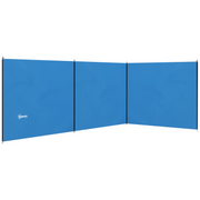 cortex-london-dover-camping-windbreak-privacy-wall-blue-540cm-150cm