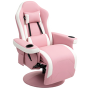 cortex-london-bath-pink-faux-leather-manual-recliner-armchair-with-footrest