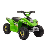 cortex-london-windsor-green-6v-kids-electric-ride-on-car