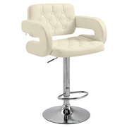 cortex-london-windsor-adjustable-height-faux-leather-barstool