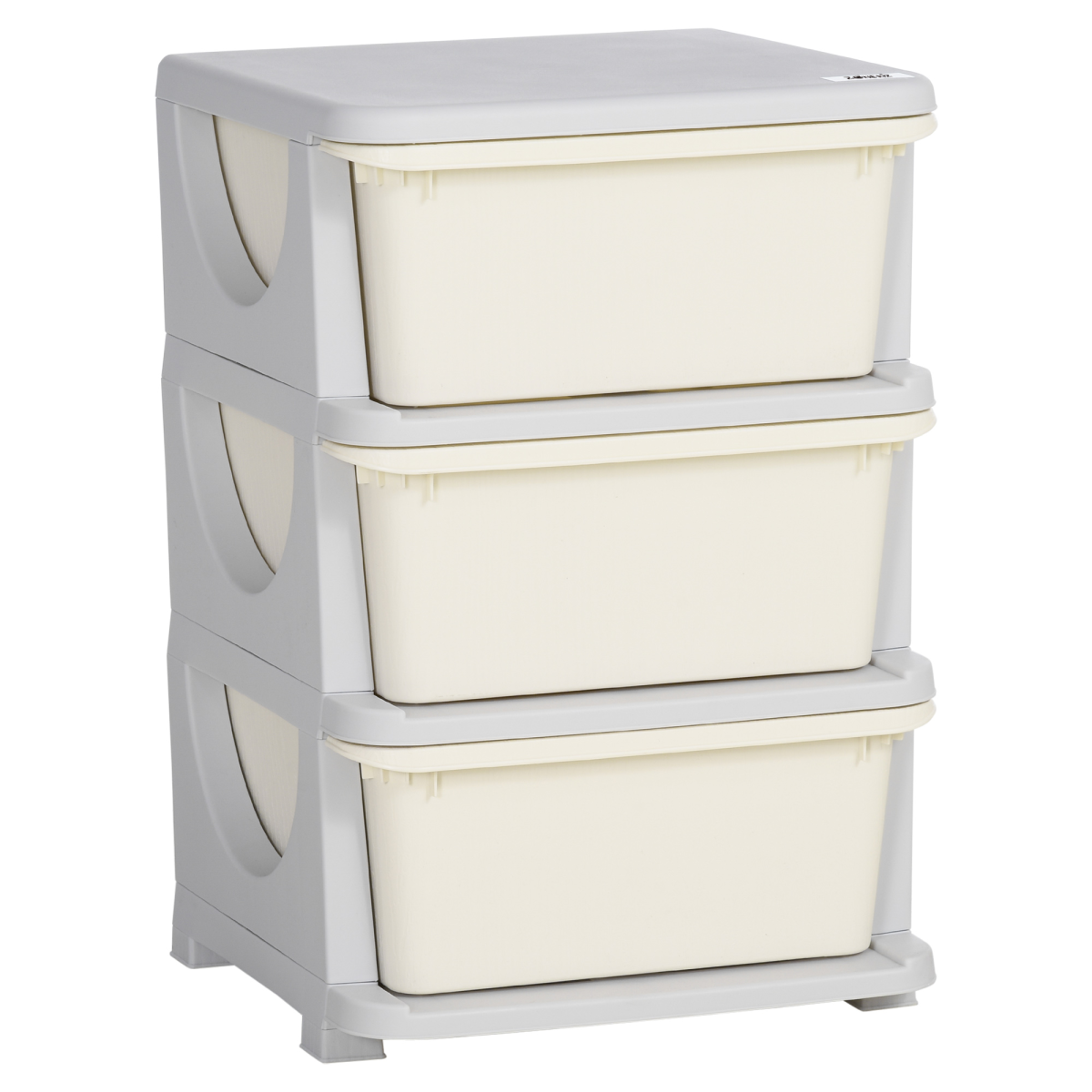 cortex-london-windsor-kids-three-drawer-plastic-storage-chest