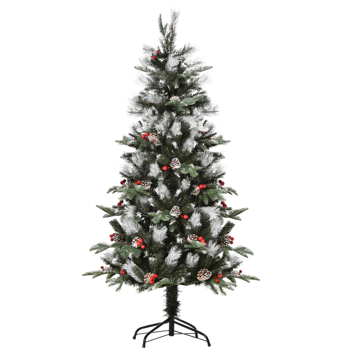 cortex-london-windsor-5ft-artificial-snow-dipped-christmas-tree-berries-white-pinecones-green