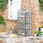 cortex-london-york-mini-greenhouse-steel-tube-pe-cover-four-levels