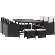 cortex-london-windsor-rattan-dining-set-11-piece-black
