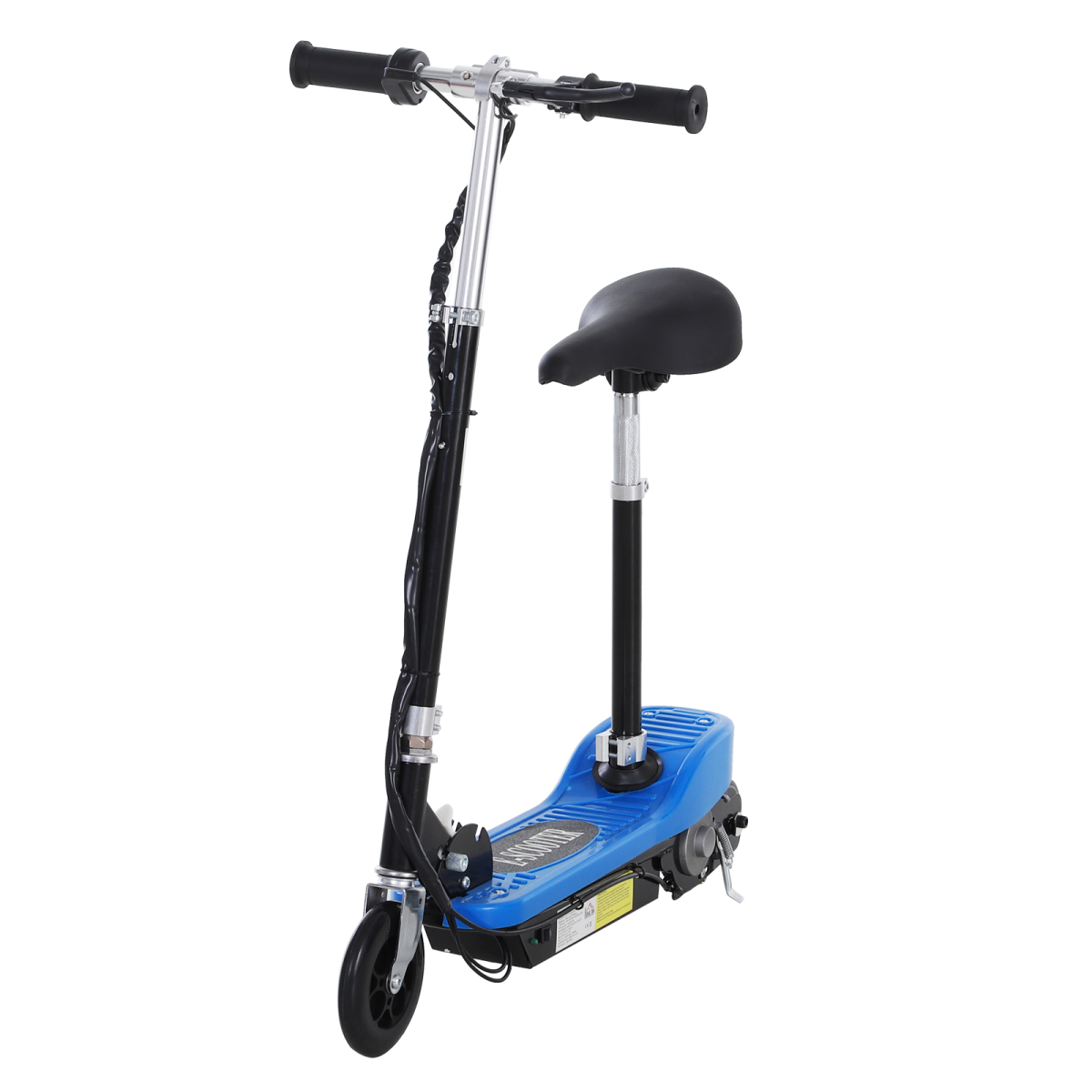 cortex-london-windsor-120w-kids-foldable-electric-scooter-blue