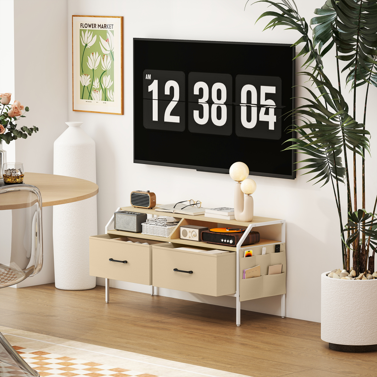 cortex-london-windsor-industrial-tv-stand-cabinet-natural-wood-finish