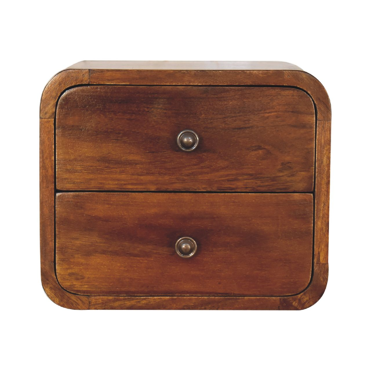 cortex-london-windsor-chestnut-solid-mango-wood-floating-bedside-two-drawers