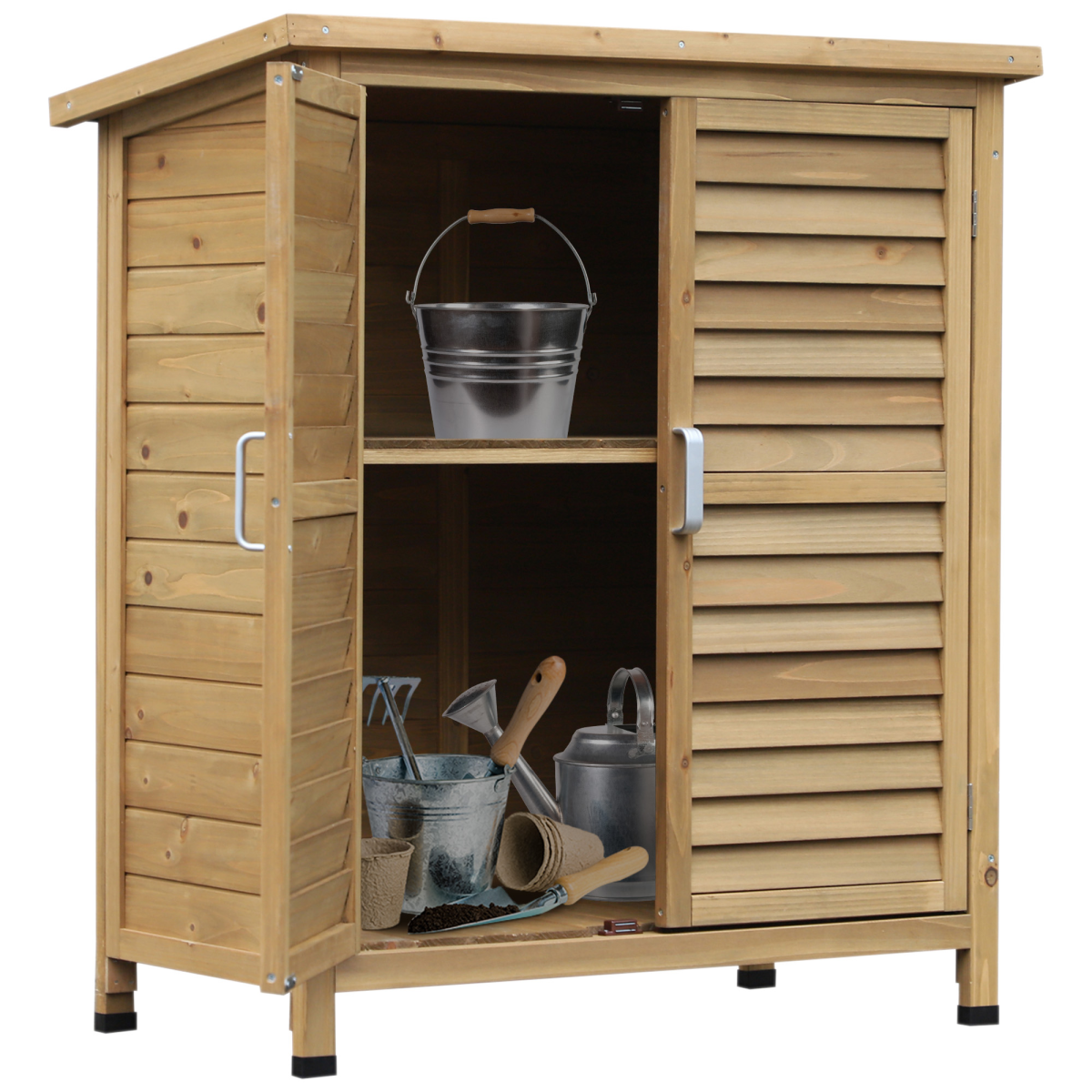 cortex-london-windsor-fir-wood-garden-storage-cabinet-outdoor