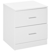 cortex-london-york-white-bedside-table-two-drawers