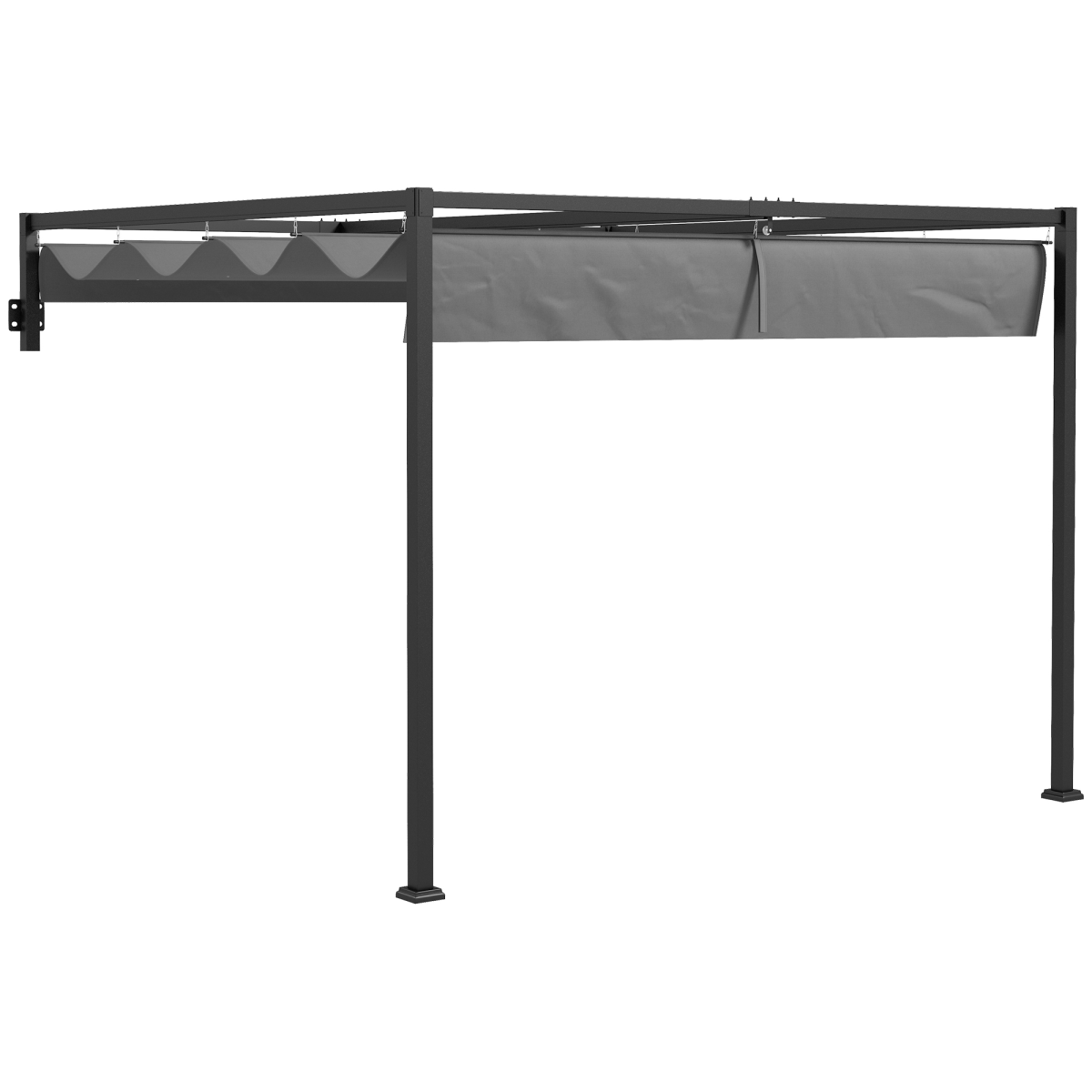 cortex-london-windsor-retractable-wall-mounted-pergola-dark-grey