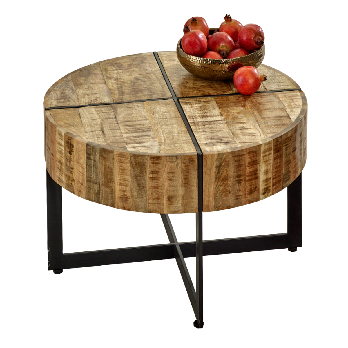 cortex-london-windsor-surrey-solid-mango-wood-coffee-table-metal-legs