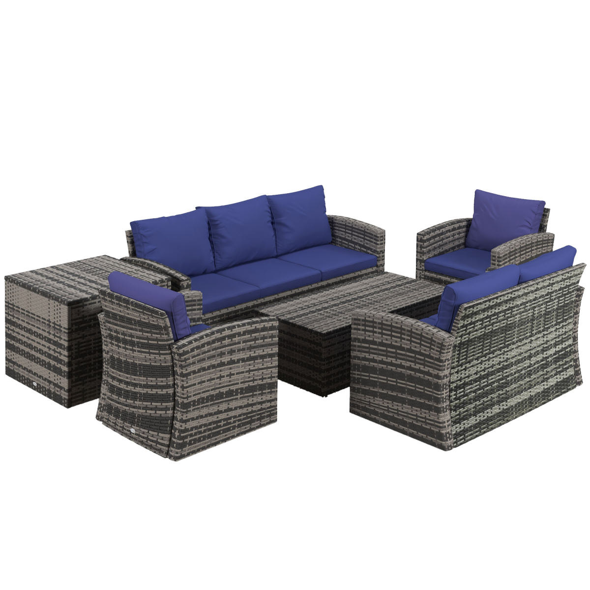 cortex-london-windsor-seven-seat-rattan-garden-sofa-set-navy-blue