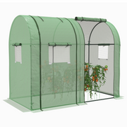 cortex-london-york-tomato-greenhouse-green-two-roll-up-doors-four-mesh-windows