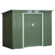 cortex-london-windsor-steel-garden-storage-shed-sloped-roof-213x130x173cm