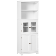 cortex-london-windsor-white-kitchen-storage-cabinet-glass-doors-adjustable-shelves