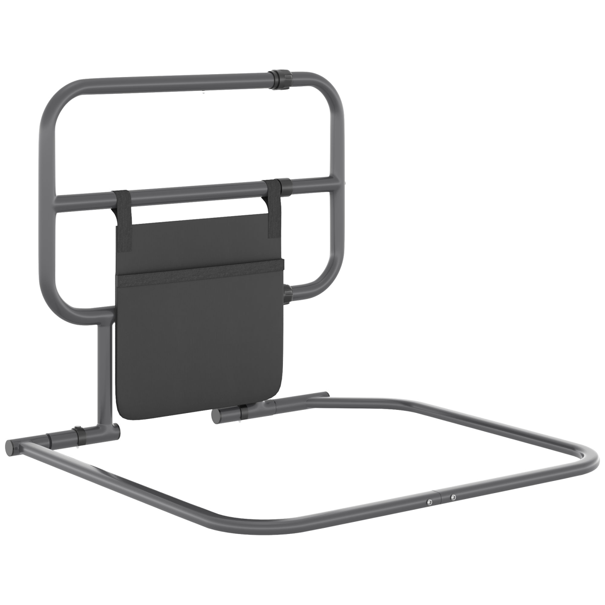 cortex-london-windsor-folding-bed-rail-elderly-safety-assist-bar-pocket