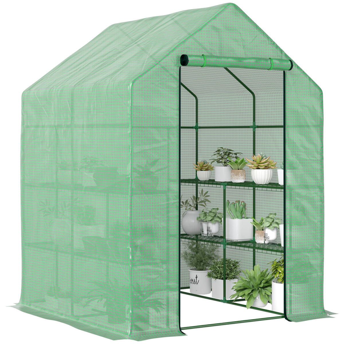 cortex-london-windsor-walk-in-garden-greenhouse-shelves-143x138x190cm-outsunny