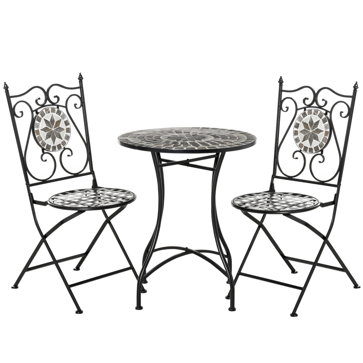 cortex-london-york-mosaic-tile-garden-bistro-set-folding-chairs