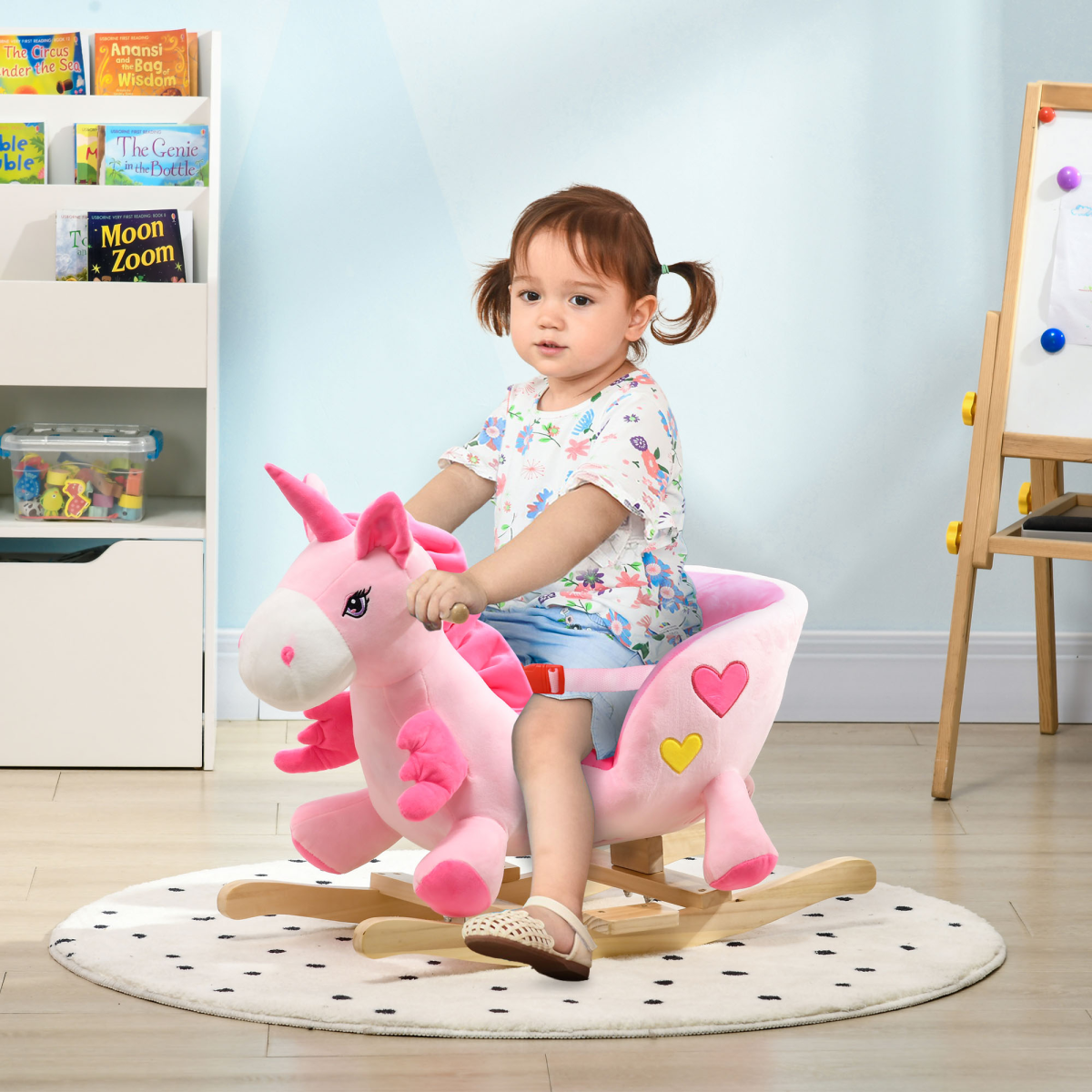 Kids Rocking Horse