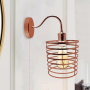 cortex-london-york-rose-gold-plug-in-industrial-wall-light
