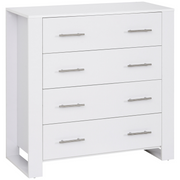 cortex-london-windsor-white-four-drawer-storage-cabinet